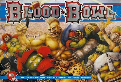 Blood Bowl is a great strategy game if you aren't a prig