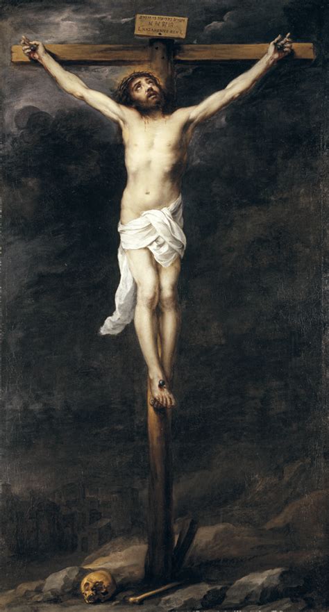 Christ on the Cross | Timken Museum