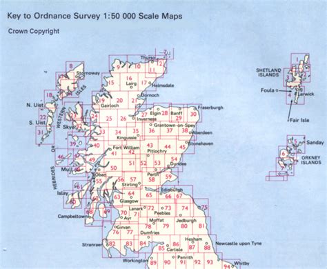 Old Ordnance Maps Carnbroe Scotland - Anal Sex Movies