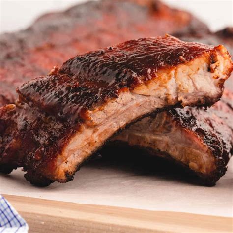 Bbq Pork Baby Back Ribs Recipe | Deporecipe.co