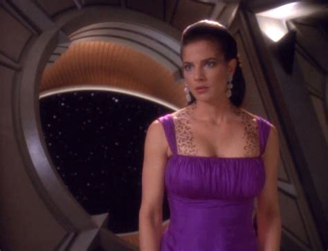 Star Trek - Deep Space Nine - Terry Farrell Fan Art (35959389) - Fanpop