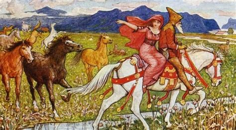 Icelandic Fairy Tales | Fairytalez.com