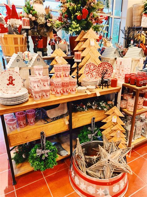 My Favorite Places for Christmas Decorations - The Pink Dream