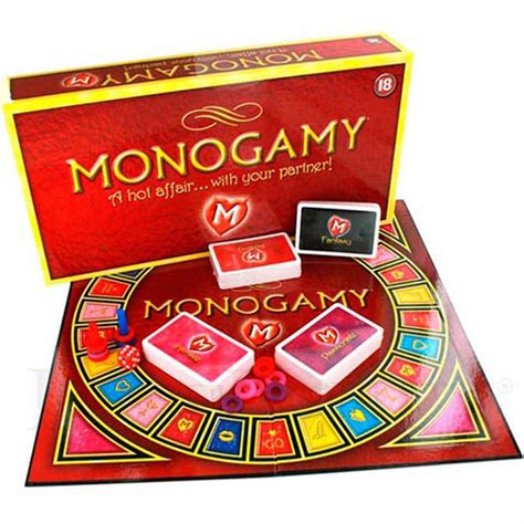 Monogamy, Game for Couples | best-kept-secret