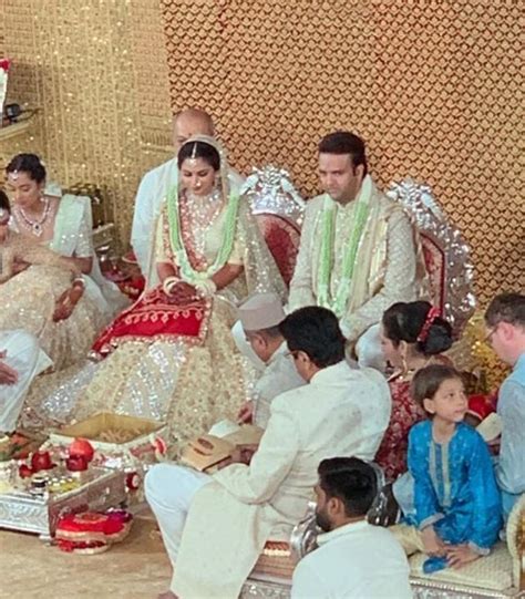 Isha Ambani Wedding Card - Scopalabor