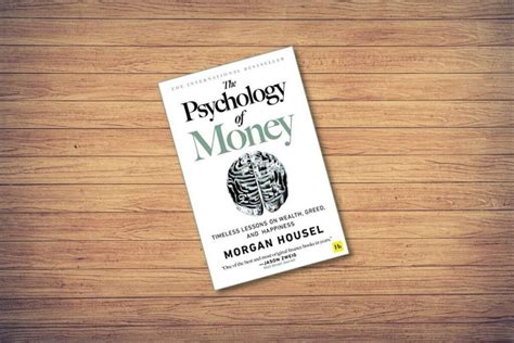 35 Quotes from The Psychology of Money by Morgan Housel | Rokingz