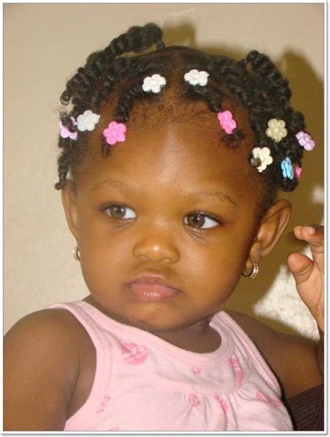 16+ Recommendation Simple Black Baby Hairstyles