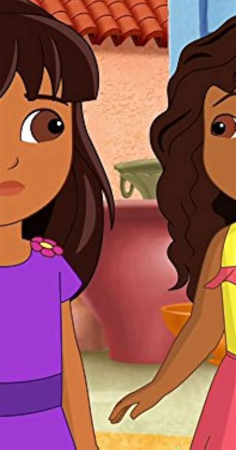 "Dora and Friends: Into the City!" Emma's Violin (TV Episode 2016 ...