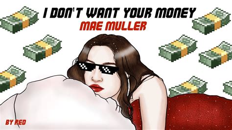 [🤑네 돈따위 필요없어🤑] Mae Muller 메이 뮬러의 뜨끈뜨끈한 신곡 🔥🔥🔥- I Don't Want Your Money ...