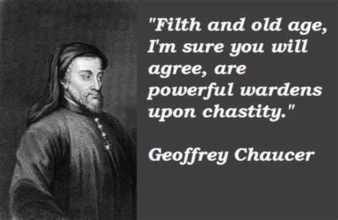 Famous Quotes Chaucer. QuotesGram