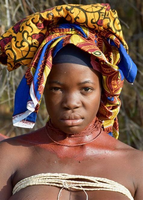 Tribal Encounters in Remote Southern Angola | Africa tribes, Angola ...