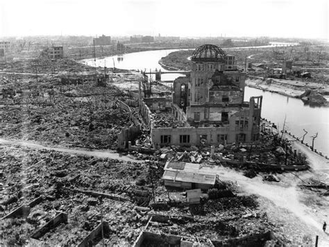 Did the atomic bombings of Hiroshima and Nagasaki really end the war ...