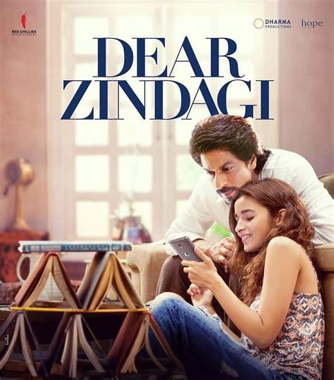 Farhana Jafri: 15 Quotes From Dear Zindagi Movie