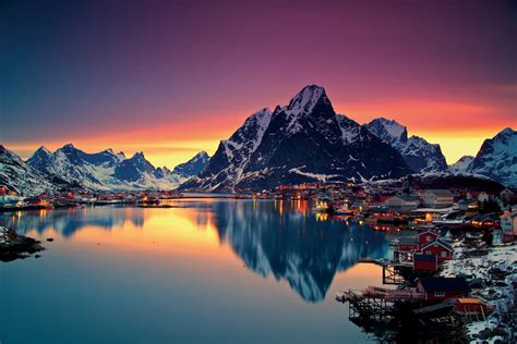 Norway: The Land of the Midnight Sun - Awara Diaries