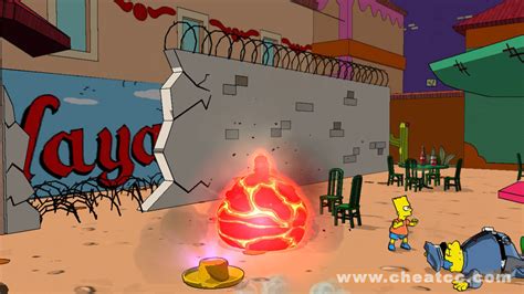 Simpsons Ps3 Game Cheats - detectiveclever