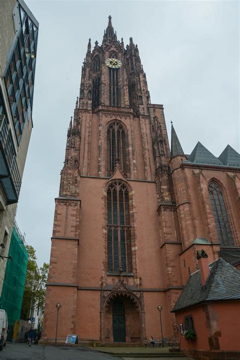 Frankfurt Cathedral | Frankfurt Cathedral (German: Frankfurt… | Flickr