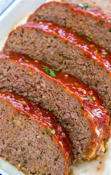 Easy Meatloaf Recipe With Panko Bread Crumbs | Besto Blog