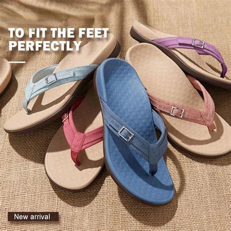 Summer Orthopedic Sandals – NexusQualitystore