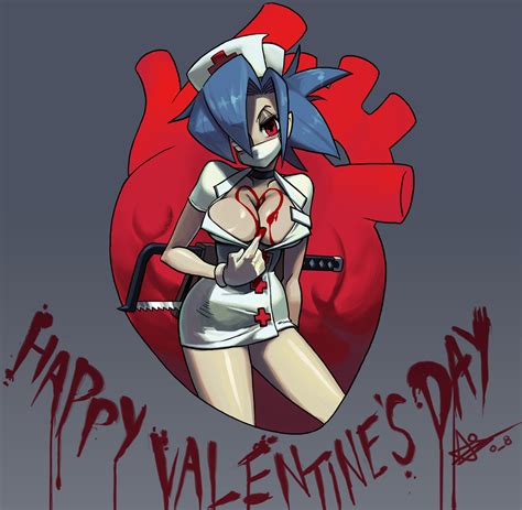 Valentine (Skullgirls)