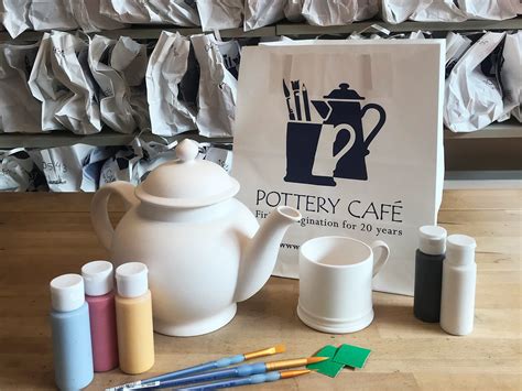 Pottery Café at Home – Pottery Café