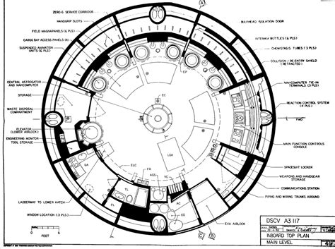 JUPITER-2 & EQUIPMENT BLUEPRINTS