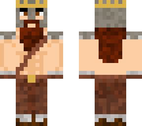 Dwarf | Minecraft Skin