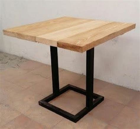 Square Modern Restaurant Table at Rs 5300 in Indore | ID: 27406169812