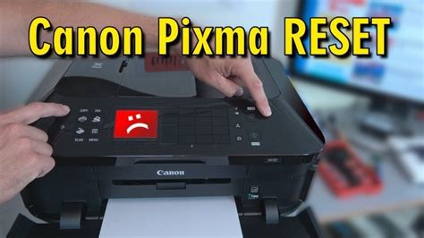 How Do I Reset Canon Printer? (1-888-272-9758) My Geeks Help