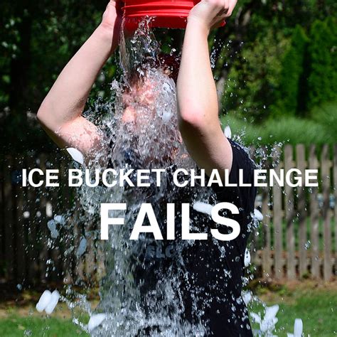 Ultimate “ALS ICE Bucket Challenge” FAILS - ShockBlast