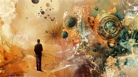 Exploring Anti-Realism in the Philosophy of Science Stock Image - Image ...