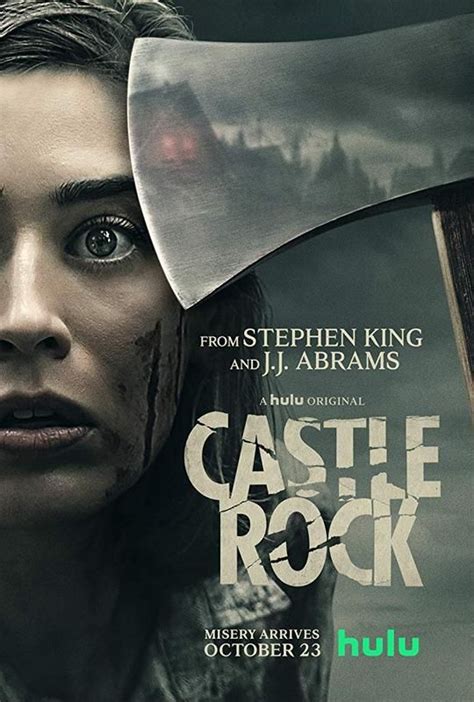 Recenzia: Castle Rock (seriál) | Ivan Kučera | Fandom SK