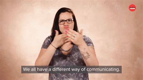 Communicating Sign Language GIF by BuzzFeed - Find & Share on GIPHY