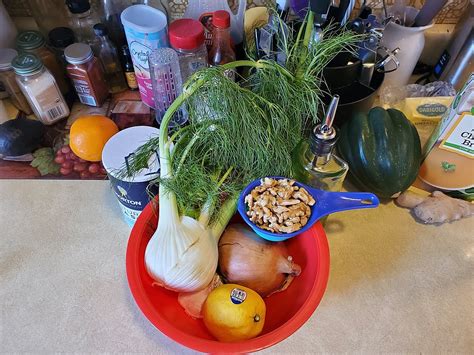 Fennel Fronds Pesto Recipe