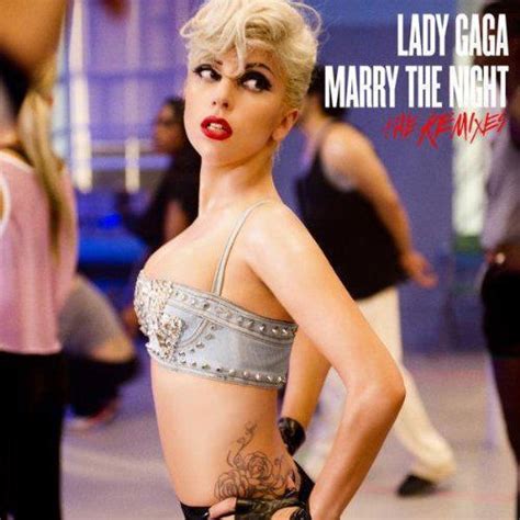 Lady Gaga revela 'Marry The Night – The Remixes' ~ Monsters Gaga Lovers ...