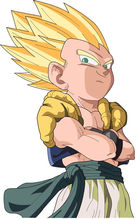 Gotenks - Dragon Ball All Fusion Fan Art (33516323) - Fanpop