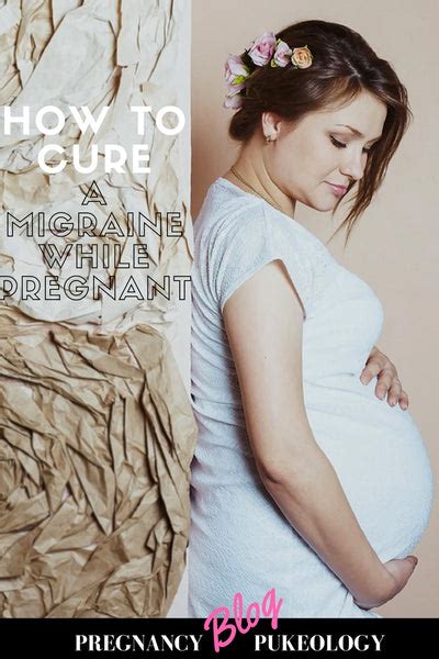 How to Cure a Migraine During Pregnancy with All Natural Remedies ...