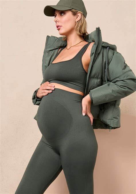 BLANQI® Everyday™ Maternity Belly Support Leggings