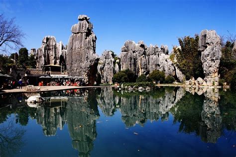 1 Day Kunming Stone Forest Tour, Kunming Stone Forest Day Trip, Kunming ...