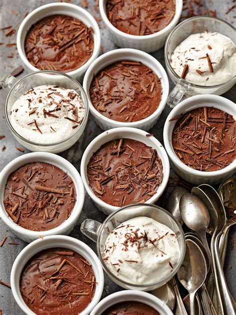 7 Healthy Dark Chocolate Recipes That Taste Totally Indulgent | French ...