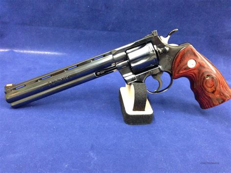 Colt Python 8 inch for sale