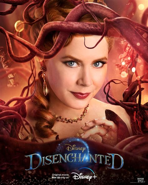 Disney Disenchanted - Enchanted 2 movie 2022 - YouLoveIt.com