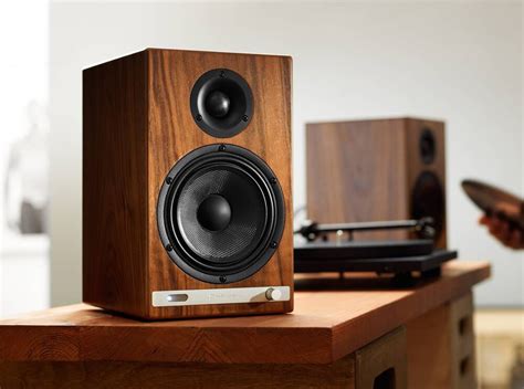 Audioengine HD6 Premium Powered Speakers — Audiophilia