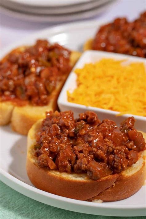 15 Best Bread/Buns for Sloppy Joes - The Tasty Tip