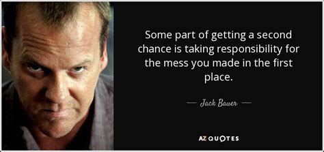 TOP 19 QUOTES BY JACK BAUER | A-Z Quotes