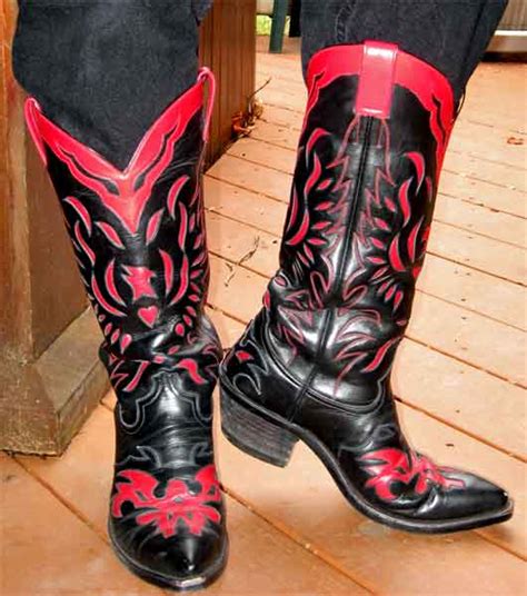 BHD's Musings: How Much Do Leather Cowboy Boots Cost?