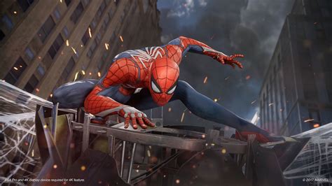 Marvel’s Spider-Man (PS4) | Insomniac Games