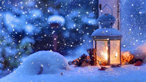 🔥 Free Download Christmas Snow Desktop Wallpaper At Wallpaperbro by ...