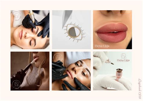 Cosmetology.Logo.Logobook.Graphic design on Behance