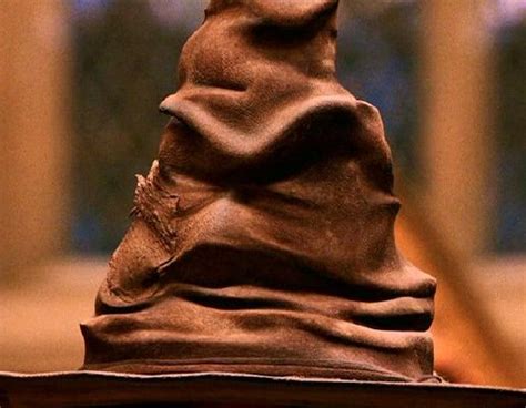 The Sorting Hat | The Daughter of Voldemort