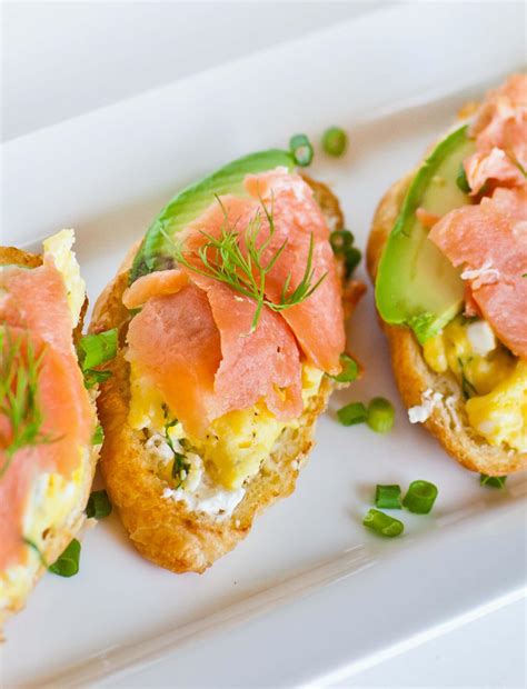 Best 30 Smoked Salmon Brunch Recipes - Home, Family, Style and Art Ideas